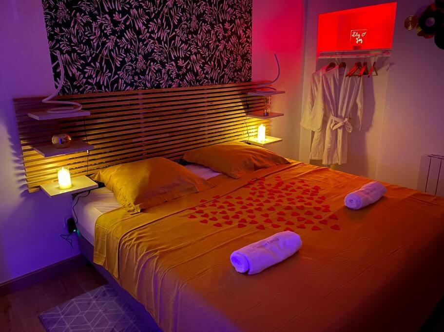 Maison Avec Jacuzzi - Louvres Proche Roissy Cdg - Paris 외부 사진