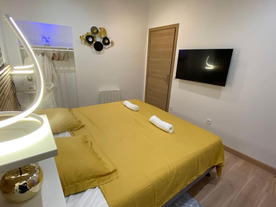 Maison Avec Jacuzzi - Louvres Proche Roissy Cdg - Paris 외부 사진