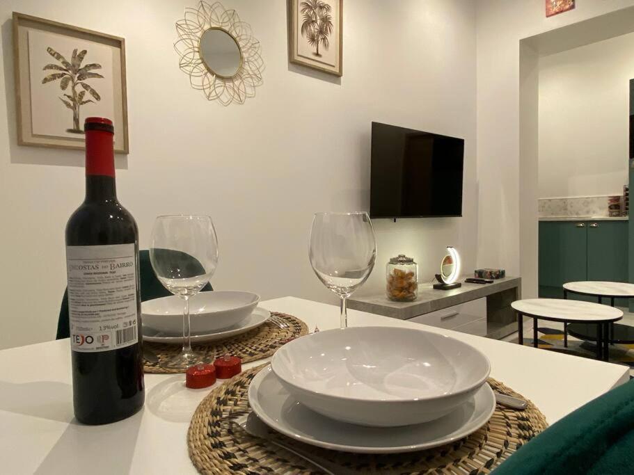 Maison Avec Jacuzzi - Louvres Proche Roissy Cdg - Paris 외부 사진
