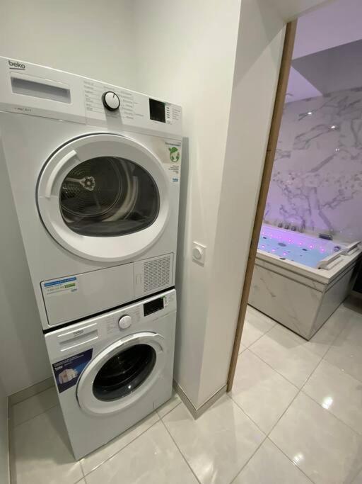 Maison Avec Jacuzzi - Louvres Proche Roissy Cdg - Paris 외부 사진