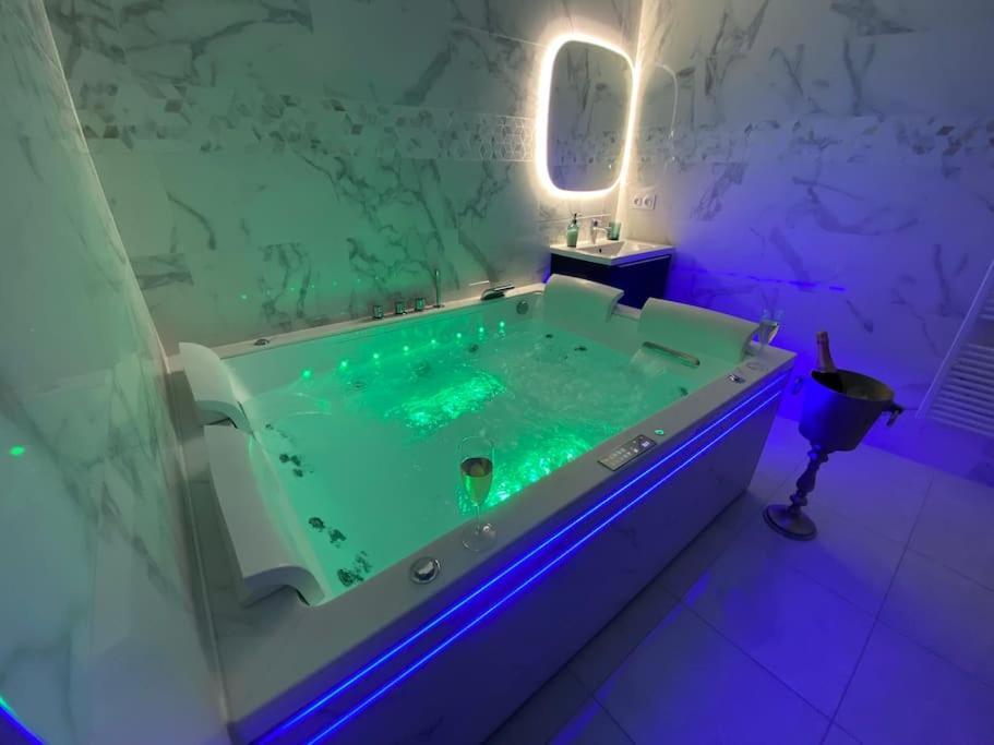 Maison Avec Jacuzzi - Louvres Proche Roissy Cdg - Paris 외부 사진